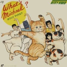 What's Michael? cover