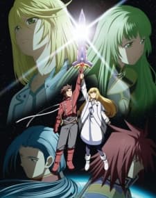 Tales of Symphonia THE ANIMATION: Sekai Tougou-hen Specials cover