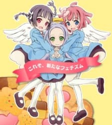 Angel's Drop cover