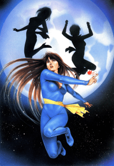 Cat's Eye cover