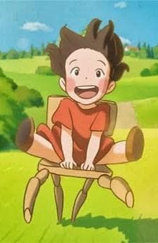 Poretto no Isu cover