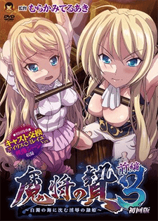Mashou no Nie 3 cover