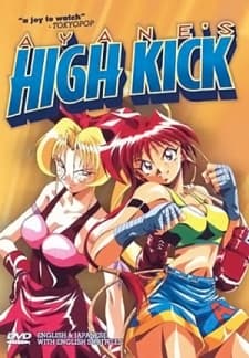 Ayane's High Kick cover