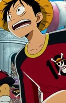 ONE PIECE: Yume no Soccer Ou! cover