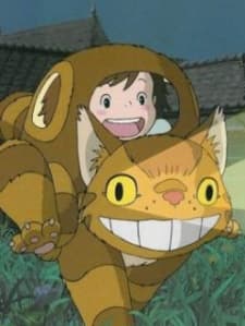 Mei and the Baby Cat Bus cover