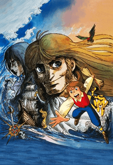 Treasure Island cover