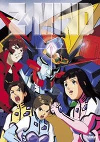 Z-Mind cover