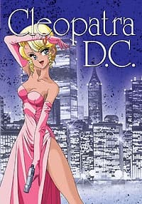 Cleopatra D.C. cover