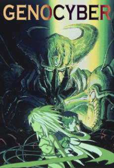 Genocyber cover