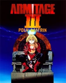 Armitage III: POLY-MATRIX cover