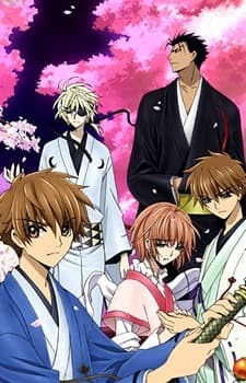 Tsubasa: Spring Thunder Chronicles cover