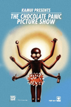 The Chocolate Panic Picture Show cover