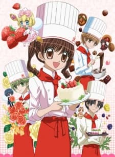 Yumeiro Patissiere cover