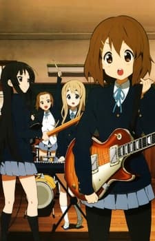 K-ON!: Live House! cover