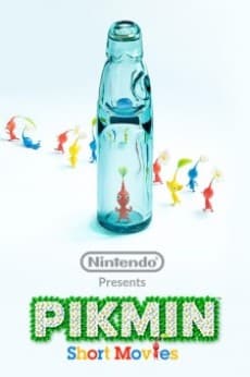 PIKMIN Short Movies cover