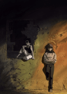 Yu Yu Hakusho OVA: "Two Shots" and "All or Nothing" cover