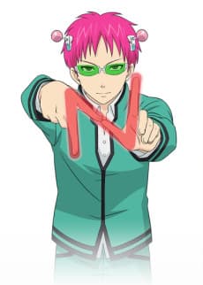 The Disastrous Life of Saiki K.: Reawakened cover