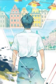 Kumo to Yuurei cover