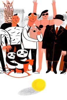 The Yellow Ball cover