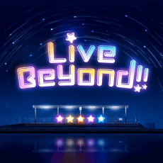 Live Beyond!! cover
