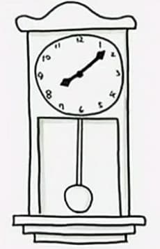 Pendulum cover