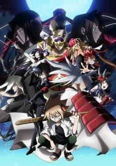 SHAMAN KING FLOWERS cover