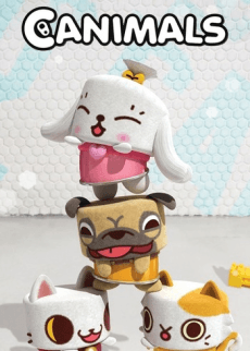 Canimals cover