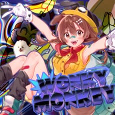 Wonky Monkey cover