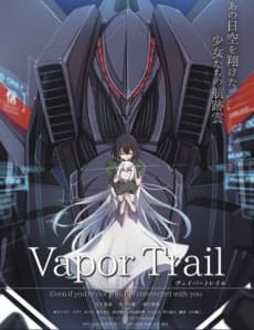 Vapor Trail cover