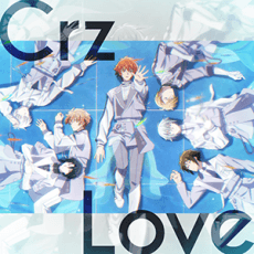 Crz Love cover