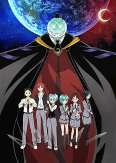 Ansatsu Kyoushitsu: Jump Festa 2013 Special cover