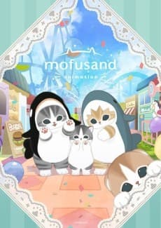 mofusand cover