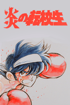 Honoo no Tenkousei cover