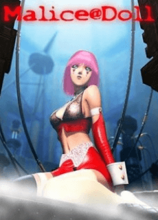 Malice@doll cover