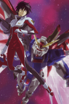 Mobile Suit Gundam Seed Destiny Special Edition cover