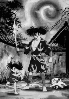 Dororo cover
