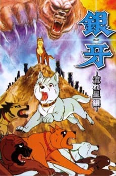 Ginga: Nagareboshi Gin cover