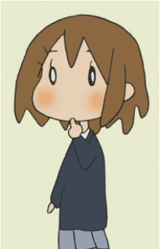 K-ON! Season 1 Shorts cover