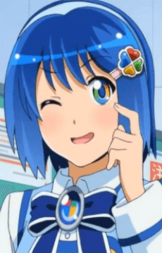 Madobe Nanami no Windows 7 de PC Jisaku Ouen Commercial!! cover