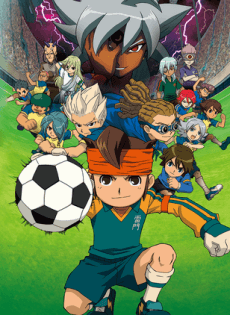 Inazuma Eleven: Saikyou Gundan Ogre Shuurai cover