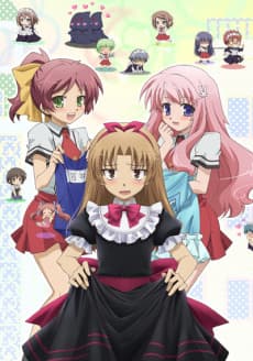 Baka and Test - Summon the Beasts: Matsuri cover
