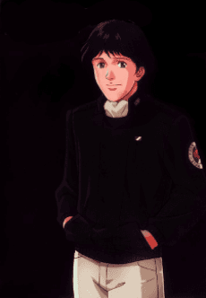 Legend of the Galactic Heroes Gaiden: Spiral Labyrinth cover