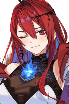 Elizabeth Rose  Bloodflame