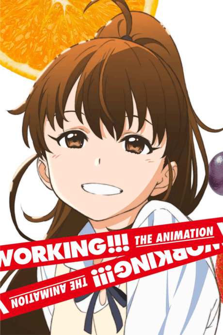 Wagnaria!!3: Lord of the Takanashi cover