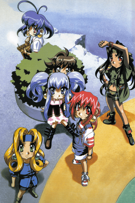 Akihabara Dennou Gumi: 2011-nen no Natsuyasumi cover