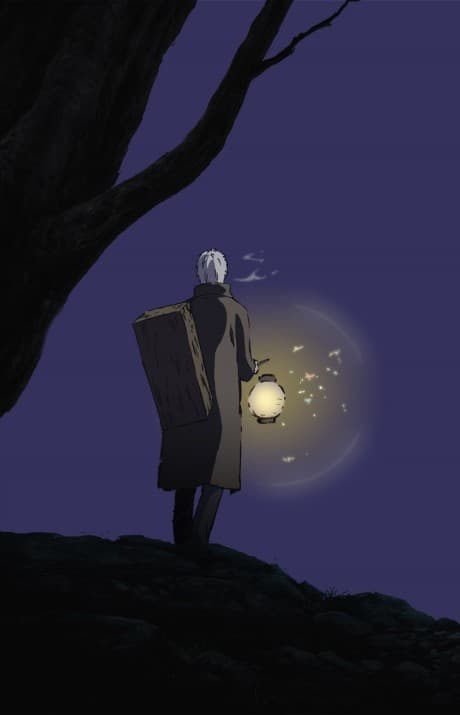 MUSHI-SHI The Next Passage Special - Path of Thorns cover