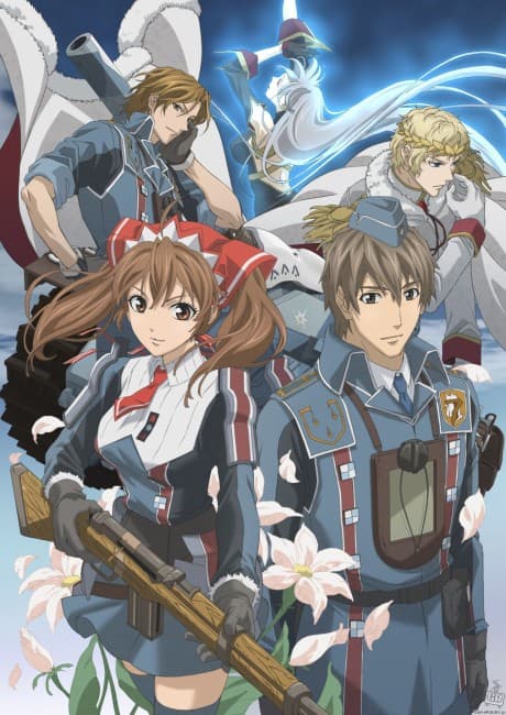 Valkyria Chronicles cover