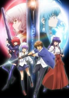Night Wizard The ANIMATION cover